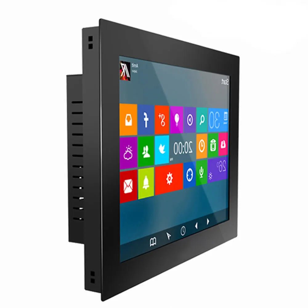 10" 12" 15 Inch Industrial Computer All In One PC Mini Tablet Panel With Resistive Touch Screen Intel Core i3 with Win 10 PRO - FUN GUYS SHOP FUN GUYS SHOP FUN GUYS SHOP 272:9623556612.1 inch;5:56964930Only monitor  Only monitor 12.1 inch 10" 12" 15 Inch Industrial Computer All In One PC Mini Tablet Panel With Resistive Touch Screen Intel Core i3 with Win 10 PRO