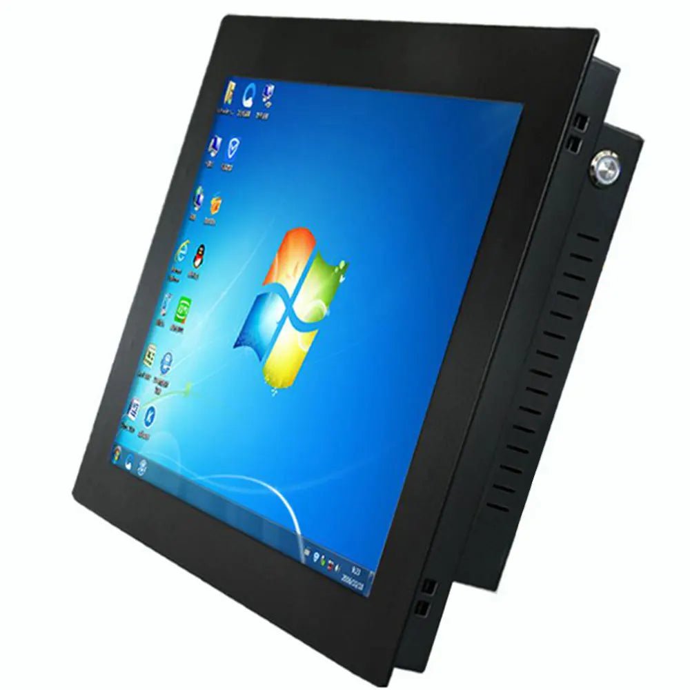 10" 12" 15 Inch Industrial Computer All In One PC Mini Tablet Panel With Resistive Touch Screen Intel Core i3 with Win 10 PRO - FUN GUYS SHOP FUN GUYS SHOP FUN GUYS SHOP 272:9623556612.1 inch;5:56964930Only monitor  Only monitor 12.1 inch 10" 12" 15 Inch Industrial Computer All In One PC Mini Tablet Panel With Resistive Touch Screen Intel Core i3 with Win 10 PRO