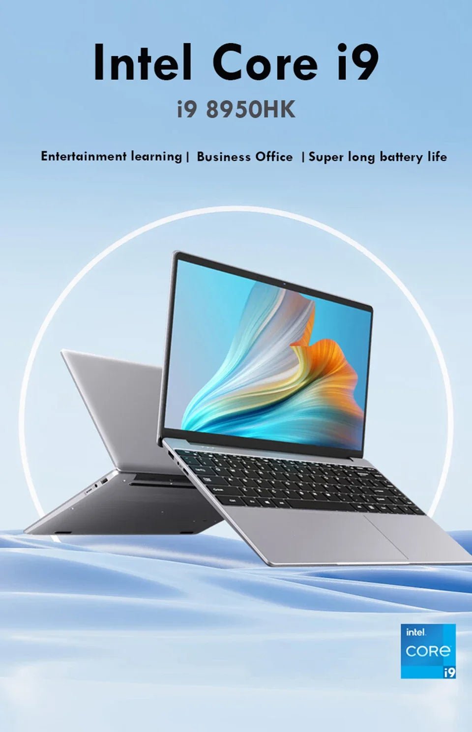 14.1'' Laptop Computer Windows 11 Intel Core i9 8950HK 16GB RAM 1TB 2TB SSD Laptops Office Study Gaming Notebook PC Computer - FUN GUY WORLD FUN GUYS SHOP FUN GUY WORLD 14:691;200000605:416GB RAM 1TB SSD  GRAY 16GB RAM 1TB SSD 14.1'' Laptop Computer Windows 11 Intel Core i9 8950HK 16GB RAM 1TB 2TB SSD Laptops Office Study Gaming Notebook PC Computer FUN GUYS SHOP FUN GUY WORLD