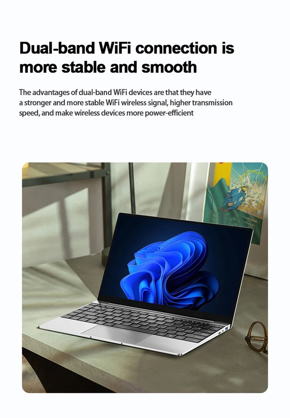 14.1'' Laptop Computer Windows 11 Intel Core i9 8950HK 16GB RAM 1TB 2TB SSD Laptops Office Study Gaming Notebook PC Computer - FUN GUY WORLD FUN GUYS SHOP FUN GUY WORLD 14:691;200000605:416GB RAM 1TB SSD  GRAY 16GB RAM 1TB SSD 14.1'' Laptop Computer Windows 11 Intel Core i9 8950HK 16GB RAM 1TB 2TB SSD Laptops Office Study Gaming Notebook PC Computer FUN GUYS SHOP FUN GUY WORLD