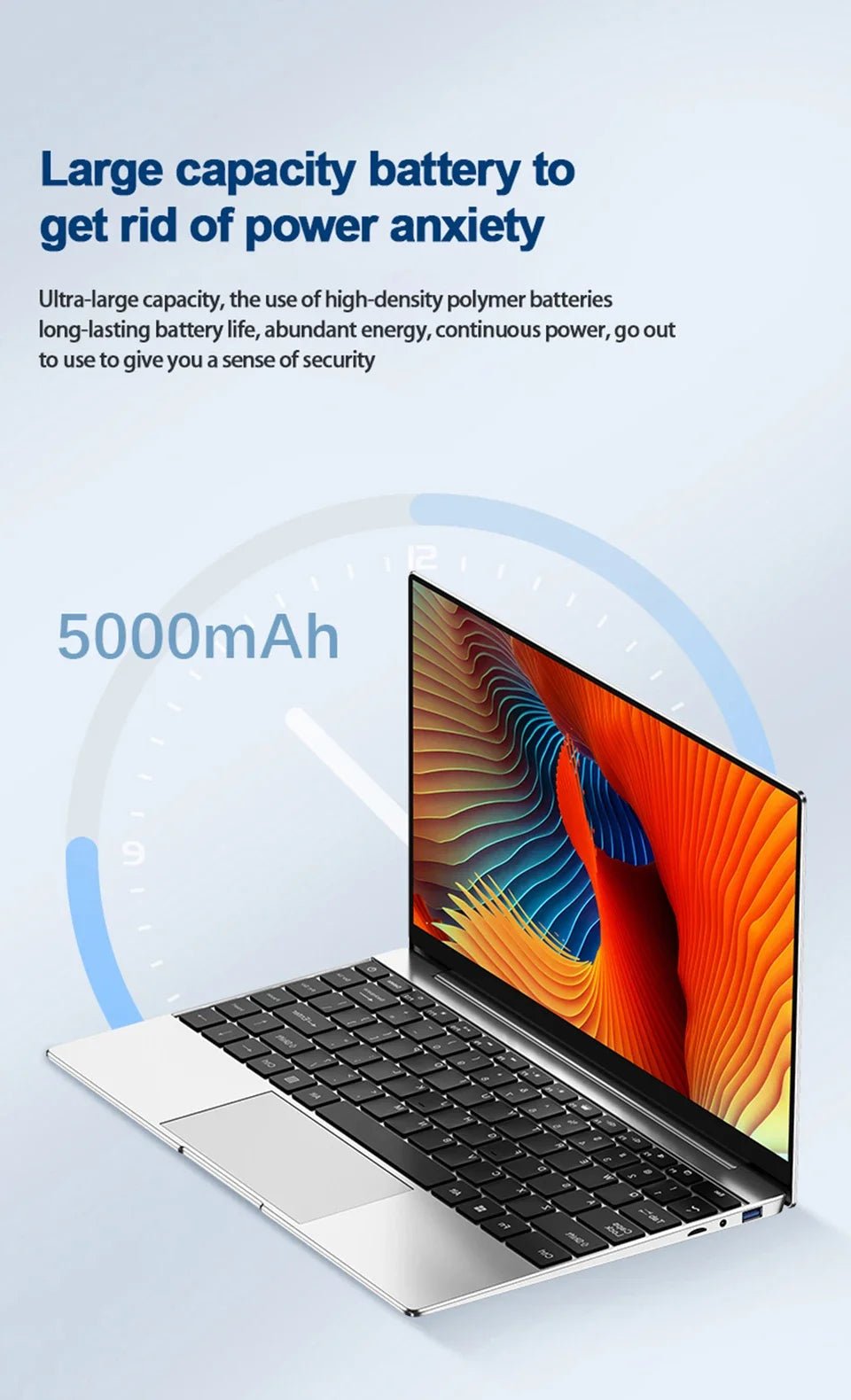 14.1'' Laptop Computer Windows 11 Intel Core i9 8950HK 16GB RAM 1TB 2TB SSD Laptops Office Study Gaming Notebook PC Computer - FUN GUY WORLD FUN GUYS SHOP FUN GUY WORLD 14:691;200000605:416GB RAM 1TB SSD  GRAY 16GB RAM 1TB SSD 14.1'' Laptop Computer Windows 11 Intel Core i9 8950HK 16GB RAM 1TB 2TB SSD Laptops Office Study Gaming Notebook PC Computer FUN GUYS SHOP FUN GUY WORLD