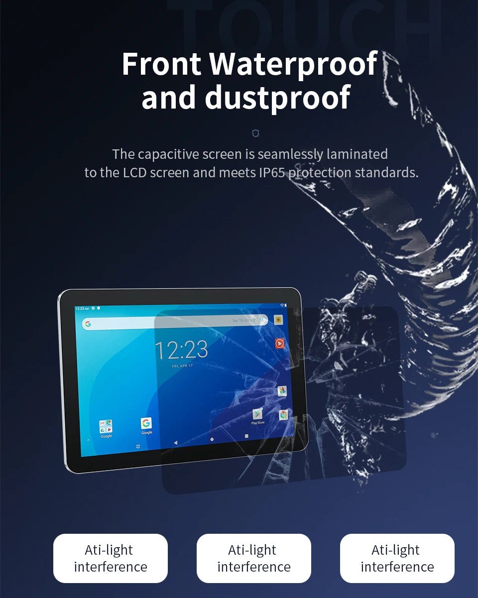 15.6/17.3/18.5 Inch All In One Touch Panel Industrial Pc Android 11 Window 10 Hdmi Wall Mount Touchscreen Waterproof Monitor - FUN GUY WORLD FUN GUYS SHOP FUN GUY WORLD 272:809318.5 Inch;5:5203931209Customized  Customized 18.5 Inch 15.6/17.3/18.5 Inch All In One Touch Panel Industrial Pc Android 11 Window 10 Hdmi Wall Mount Touchscreen Waterproof Monitor FUN GUYS SHOP FUN GUY WORLD