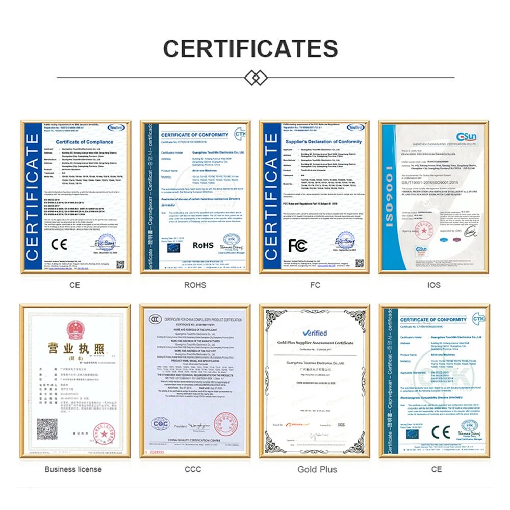 15.6/17.3/18.5 Inch All In One Touch Panel Industrial Pc Android 11 Window 10 Hdmi Wall Mount Touchscreen Waterproof Monitor - FUN GUYS SHOP FUN GUYS SHOP FUN GUYS SHOP 272:809318.5 Inch;5:5203931209Customized  Customized 18.5 Inch 15.6/17.3/18.5 Inch All In One Touch Panel Industrial Pc Android 11 Window 10 Hdmi Wall Mount Touchscreen Waterproof Monitor