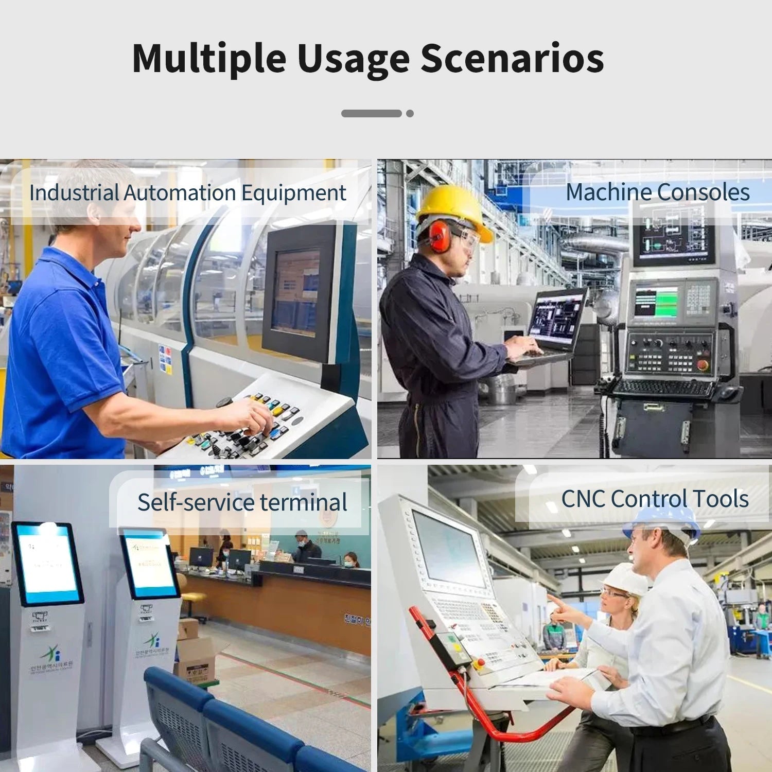 15.6/17.3/18.5 Inch All In One Touch Panel Industrial Pc Android 11 Window 10 Hdmi Wall Mount Touchscreen Waterproof Monitor - FUN GUYS SHOP FUN GUYS SHOP FUN GUYS SHOP 272:809318.5 Inch;5:5203931209Customized  Customized 18.5 Inch 15.6/17.3/18.5 Inch All In One Touch Panel Industrial Pc Android 11 Window 10 Hdmi Wall Mount Touchscreen Waterproof Monitor