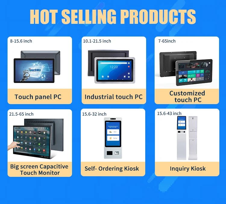 15.6/17.3/18.5 Inch All In One Touch Panel Industrial Pc Android 11 Window 10 Hdmi Wall Mount Touchscreen Waterproof Monitor - FUN GUYS SHOP FUN GUYS SHOP FUN GUYS SHOP 272:809318.5 Inch;5:5203931209Customized  Customized 18.5 Inch 15.6/17.3/18.5 Inch All In One Touch Panel Industrial Pc Android 11 Window 10 Hdmi Wall Mount Touchscreen Waterproof Monitor