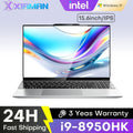 2026 Xiaman 15.6 inch Gaming Laptop Computer Intel Core i9 8950HK Gamer PC 16GB RAM 1TB SSD Windows 11 Office Study Notebook PC - FUN GUY WORLD FUN GUYS SHOP FUN GUY WORLD 200000567:5969Intel Core i9 8950HK;200000605:250416GB RAM 512GB SSD  Intel Core i9 8950HK 16GB RAM 512GB SSD 2026 Xiaman 15.6 inch Gaming Laptop Computer Intel Core i9 8950HK Gamer PC 16GB RAM 1TB SSD Windows 11 Office Study Notebook PC FUN GUYS SHOP FUN GUY WORLD