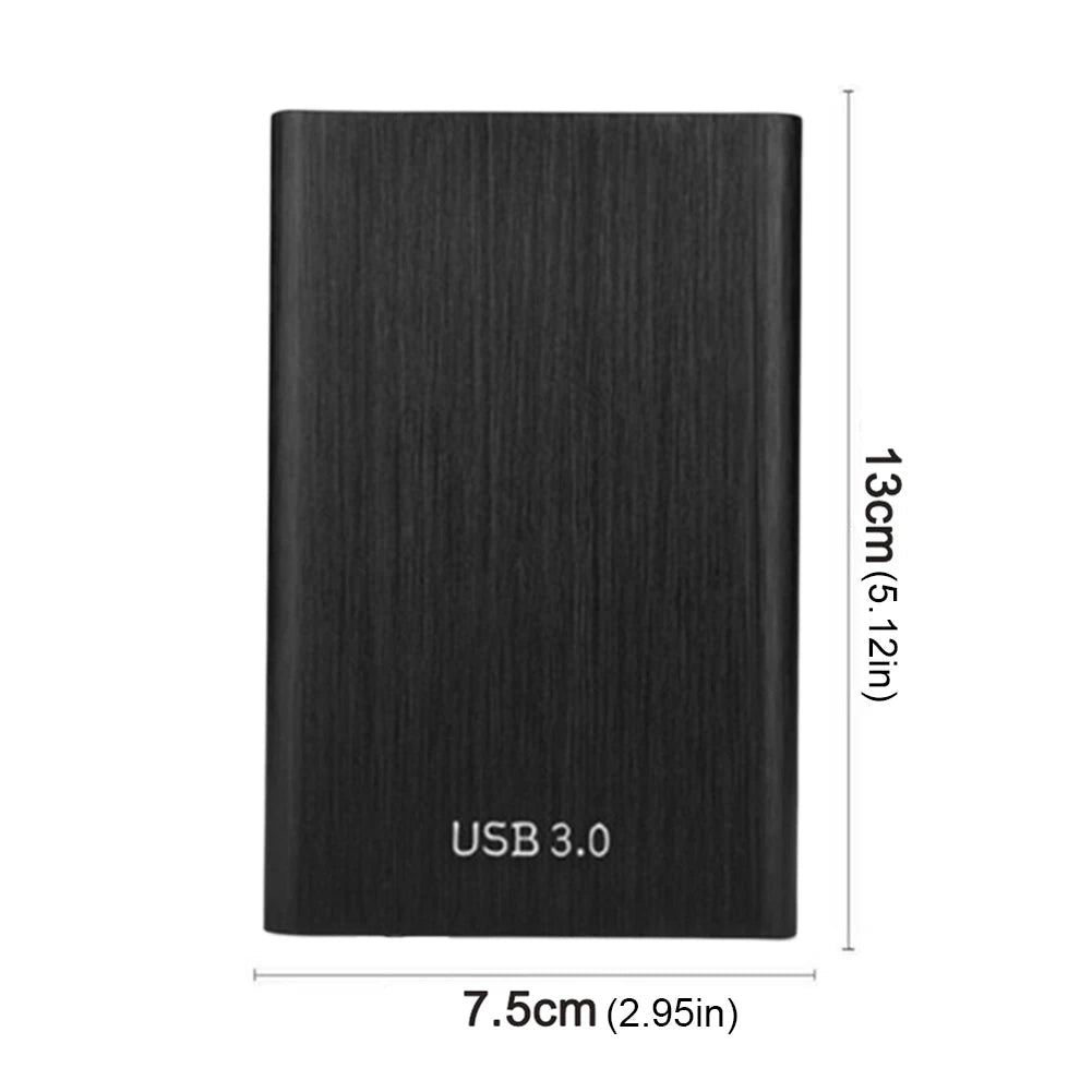 2.5 Inch External Hard Drive Usb 3.0 External Hard Disk Box 1tb Plug And Play （Only Hard Drive Box, Not Including Hard Drive） - FUN GUYS SHOP FUN GUYS SHOP FUN GUYS SHOP 14:201441169Silver;200007763:201336100  Silver China Mainland 2.5 Inch External Hard Drive Usb 3.0 External Hard Disk Box 1tb Plug And Play （Only Hard Drive Box, Not Including Hard Drive）
