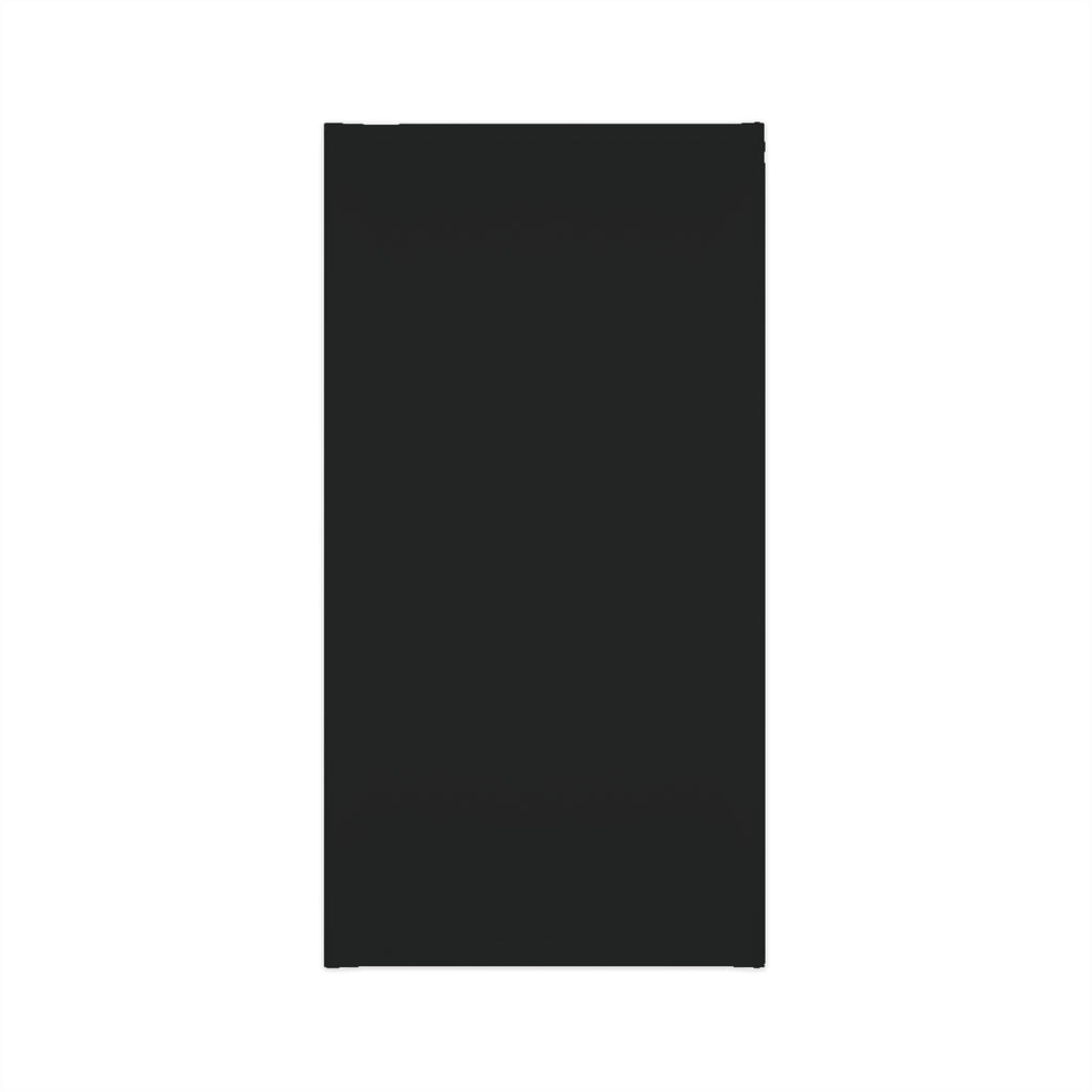 Neck Gaiter — Red Spiral Eye Pattern, Dark Gothic Face Covering Printify All Over Prints  FUN GUY WORLD