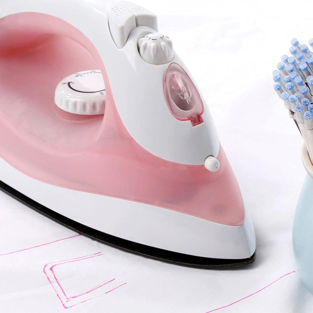 Heat Erasable Pens ，4 Pieces Fabric Marking Pens with 20 Refills for Quilting Sewing, Dressmaking, Fabrics, Tailors Sewing Fabrics,Tailor's Chalk Pencils Chalks Pen FUN GUYS SHOP   FUN GUYS SHOP