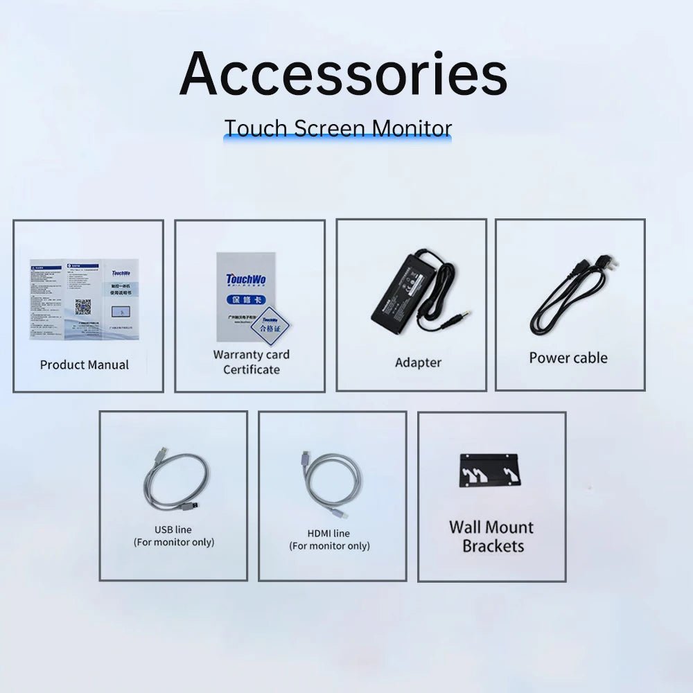 8 To 43 inch Wall mounted PCAP Multi Touch Screen Display Touchscreen Monitor Android 14 Tablet Win 10 Industiral All In One Pc - FUN GUY WORLD FUN GUYS SHOP FUN GUY WORLD 200000605:201441034;200007763:201336100;272:8093Android 14-8G-128G;5:5708610811.6 Inch  11.6 Inch Android 14 - 8G - 128G JP|China Mainland 8 To 43 inch Wall mounted PCAP Multi Touch Screen Display Touchscreen Monitor Android 14 Tablet Win 10 Industiral All In One Pc FUN GUYS SHOP FUN GUY WORLD