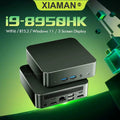 2026 Portable Mini PC Core i9 8950HK Windows 11 Pro Desktop PC Gamer 16GB RAM 1TB SSD WIFI 6 BT5.2 Office Study Desktop Computer FUN GUYS SHOP   FUN GUYS SHOP