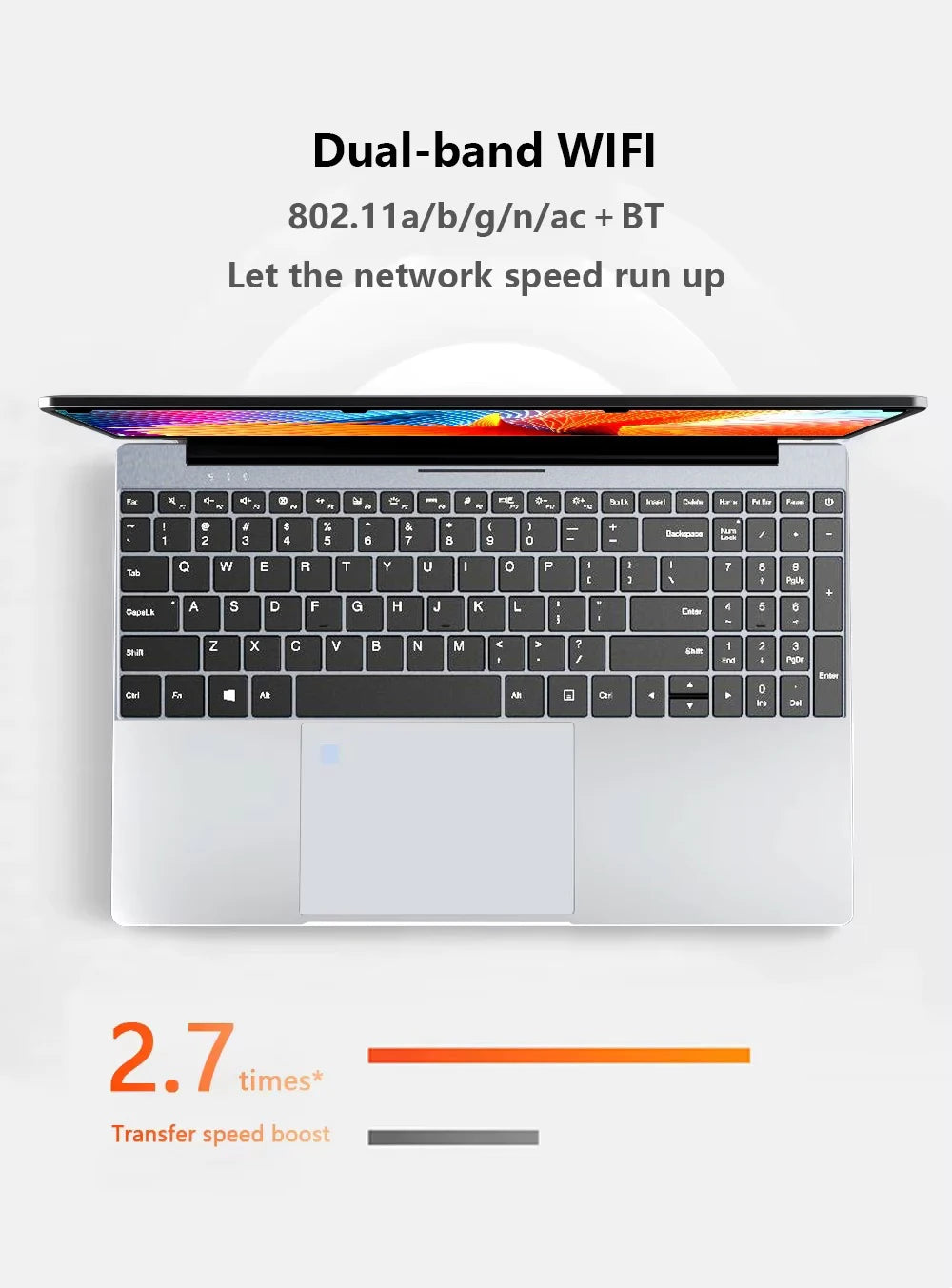 15.6 Windows11 Pro Laptop backlit keyboard Intel Core i9 10980HK 16GB 1TB Laptops Office Computer Fingerprint Unlock Notebook PC FUN GUYS SHOP   FUN GUY WORLD