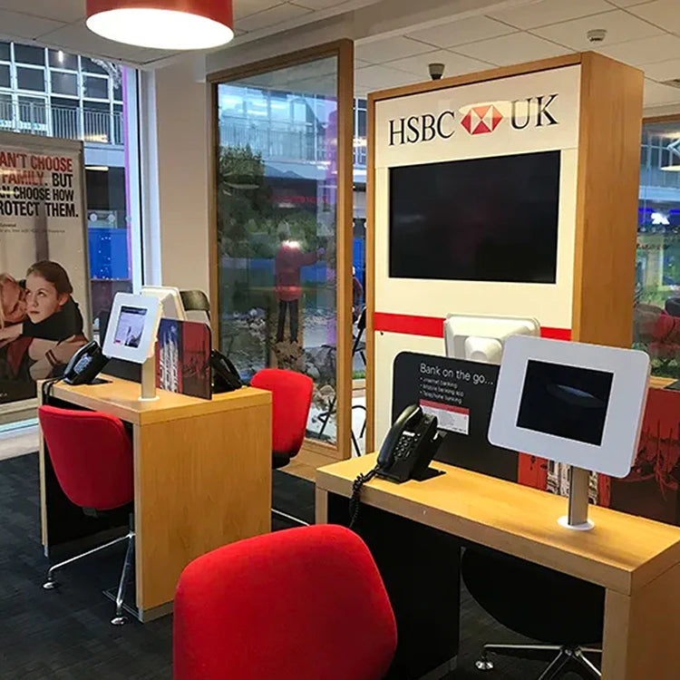 Android PoE industry tablet wall mounted 10 inch, WIfi, RJ45, Bluetooth, VESA, customized bracket-best tablet for industrial use FUN GUYS SHOP   FUN GUY WORLD