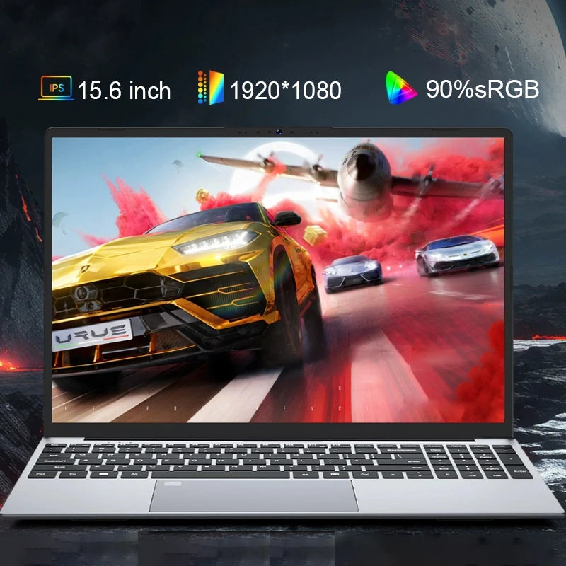 2026 Xiaman 15.6 inch Gaming Laptop Computer Intel Core i9 8950HK Gamer PC 16GB RAM 1TB SSD Windows 11 Office Study Notebook PC FUN GUYS SHOP   FUN GUY WORLD