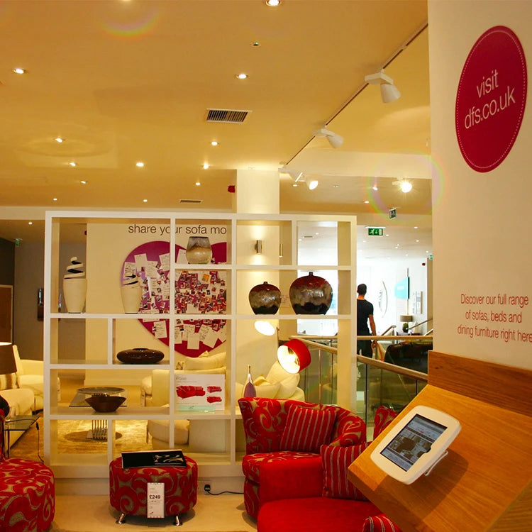 Android PoE industry tablet wall mounted 10 inch, WIfi, RJ45, Bluetooth, VESA, customized bracket-best tablet for industrial use FUN GUYS SHOP   FUN GUY WORLD