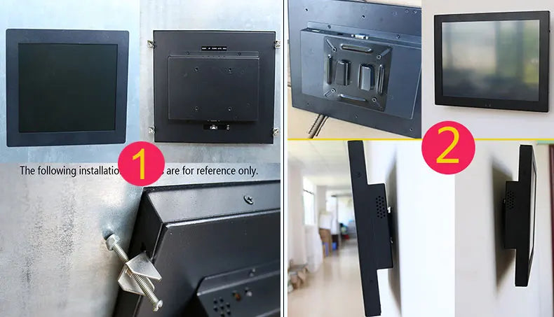 10" 12" 15 Inch Industrial Computer All In One PC Mini Tablet PC Panel With Resistive Touch Screen Intel Core i3 for Win10 PRO FUN GUYS SHOP   FUN GUY WORLD