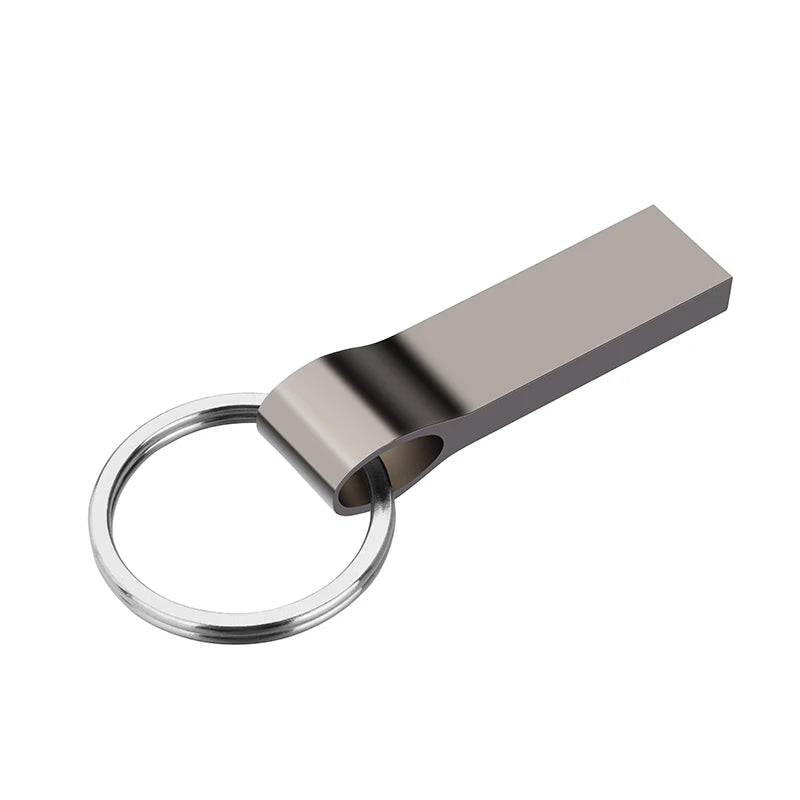 metal pendrive Usb flash drive 16gb 32gb 64gb 128gb usb 2.0 waterproof cle usb 4gb 8gb pen drive 2.0 Gift usb key FUN GUYS SHOP   FUN GUY WORLD
