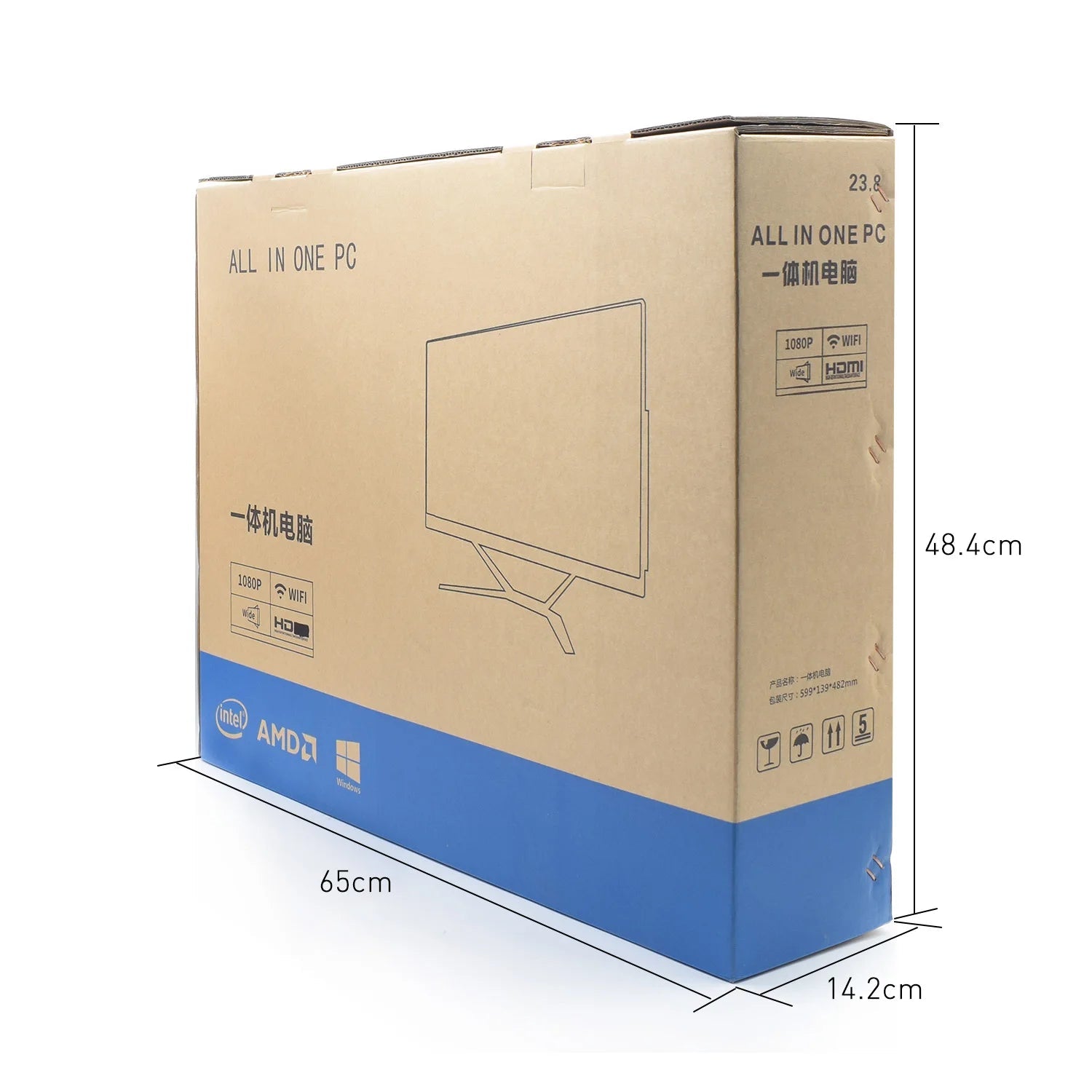 factory price 24 inch  i7 i9  CPU price core touch screen desktop monoblock pc all-in-one all in one computers gaming pc gamer FUN GUYS SHOP   FUN GUY WORLD