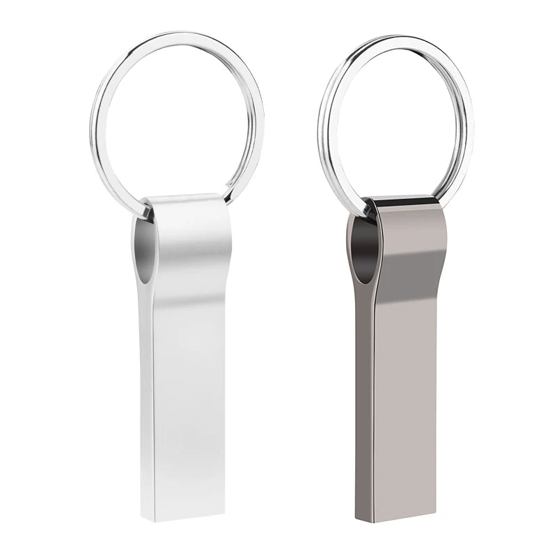 metal pendrive Usb flash drive 16gb 32gb 64gb 128gb usb 2.0 waterproof cle usb 4gb 8gb pen drive 2.0 Gift usb key FUN GUYS SHOP   FUN GUY WORLD