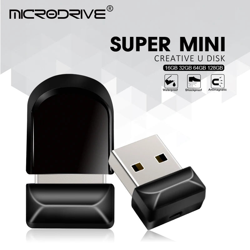 New mini usb flash drive pen drives 64gb 32gb 16gb 8GB 4GB usb 2.0 usb flash pendrive 128GB 256GB memory stick usb flash gift FUN GUYS SHOP   FUN GUY WORLD