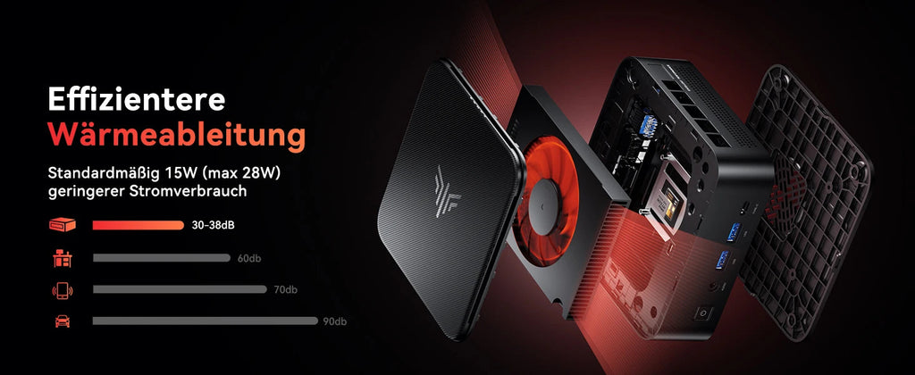 ACEMAGIC E3B MINI PC AMD Ryzen 5 7430U 6-Core Powerhouse 16GB DDR4 512GB M.2 2280 SSD Wifi6 BT5.2 4K 60Hz UHD WiFi 6 Windows 11 FUN GUYS SHOP   FUN GUYS SHOP