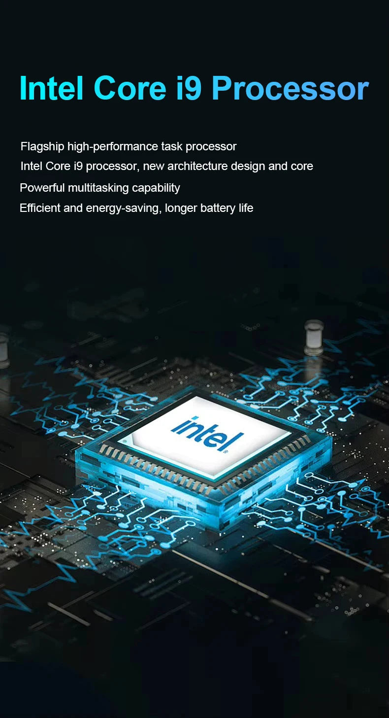 2026 Xiaman 15.6 inch Gaming Laptop Computer Intel Core i9 8950HK Gamer PC 16GB RAM 1TB SSD Windows 11 Office Study Notebook PC FUN GUYS SHOP   FUN GUY WORLD