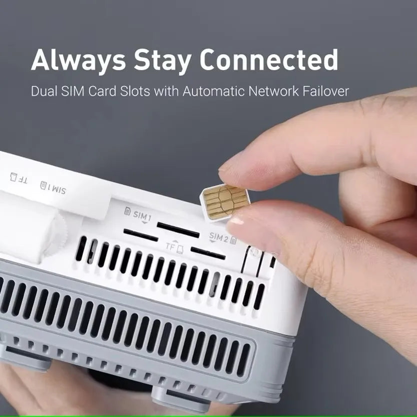 GL.iNet GL-XE3000（Puli AX）Wi-Fi 6 5G Cellular Router with Battery FUN GUYS SHOP   FUN GUY WORLD