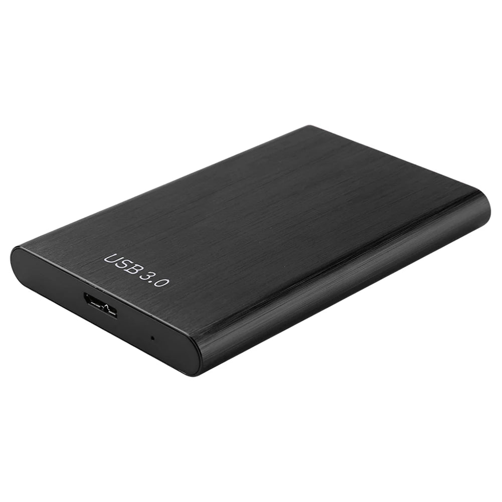 2.5 Inch External Hard Drive Usb 3.0 External Hard Disk Box 1tb Plug And Play （Only Hard Drive Box, Not Including Hard Drive） FUN GUYS SHOP   FUN GUY WORLD