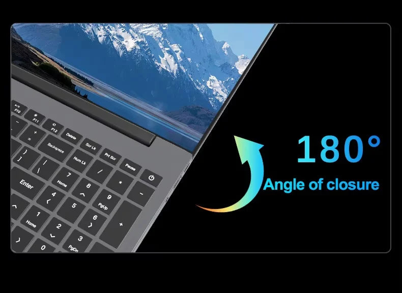 New 15.6" Intel Core i9 8950HK Gaming Laptop Computer 16GB RAM 1/2TB SSD PC Gamer Windows 11 1920*1080P Office Gaming Notebook FUN GUYS SHOP   FUN GUY WORLD