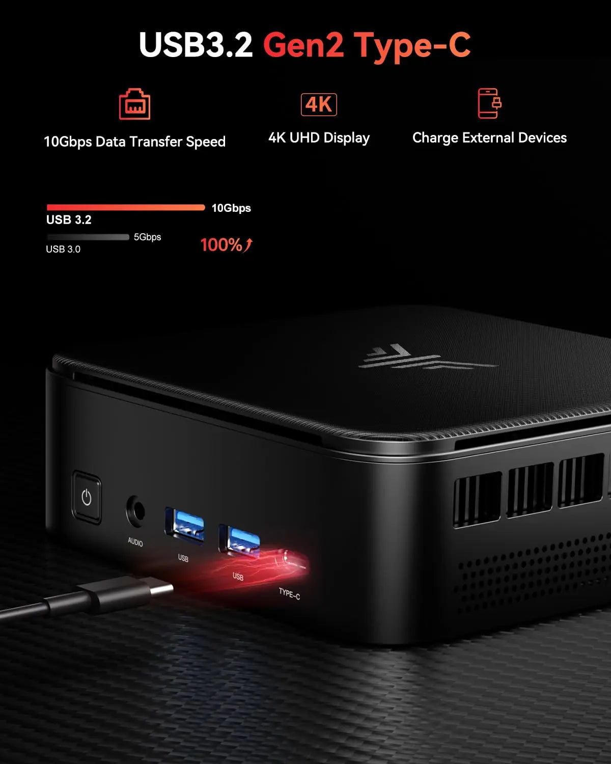 ACEMAGIC E3B MINI PC AMD Ryzen 5 7430U 6-Core Powerhouse 16GB DDR4 512GB M.2 2280 SSD Wifi6 BT5.2 4K 60Hz UHD WiFi 6 Windows 11 FUN GUYS SHOP   FUN GUYS SHOP