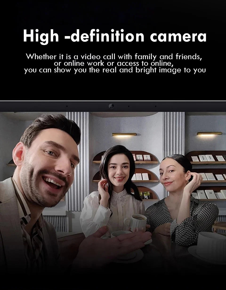 14.1'' Laptop Computer Windows 11 Intel Core i9 8950HK 16GB RAM 1TB 2TB SSD Laptops Office Study Gaming Notebook PC Computer FUN GUYS SHOP   FUN GUY WORLD