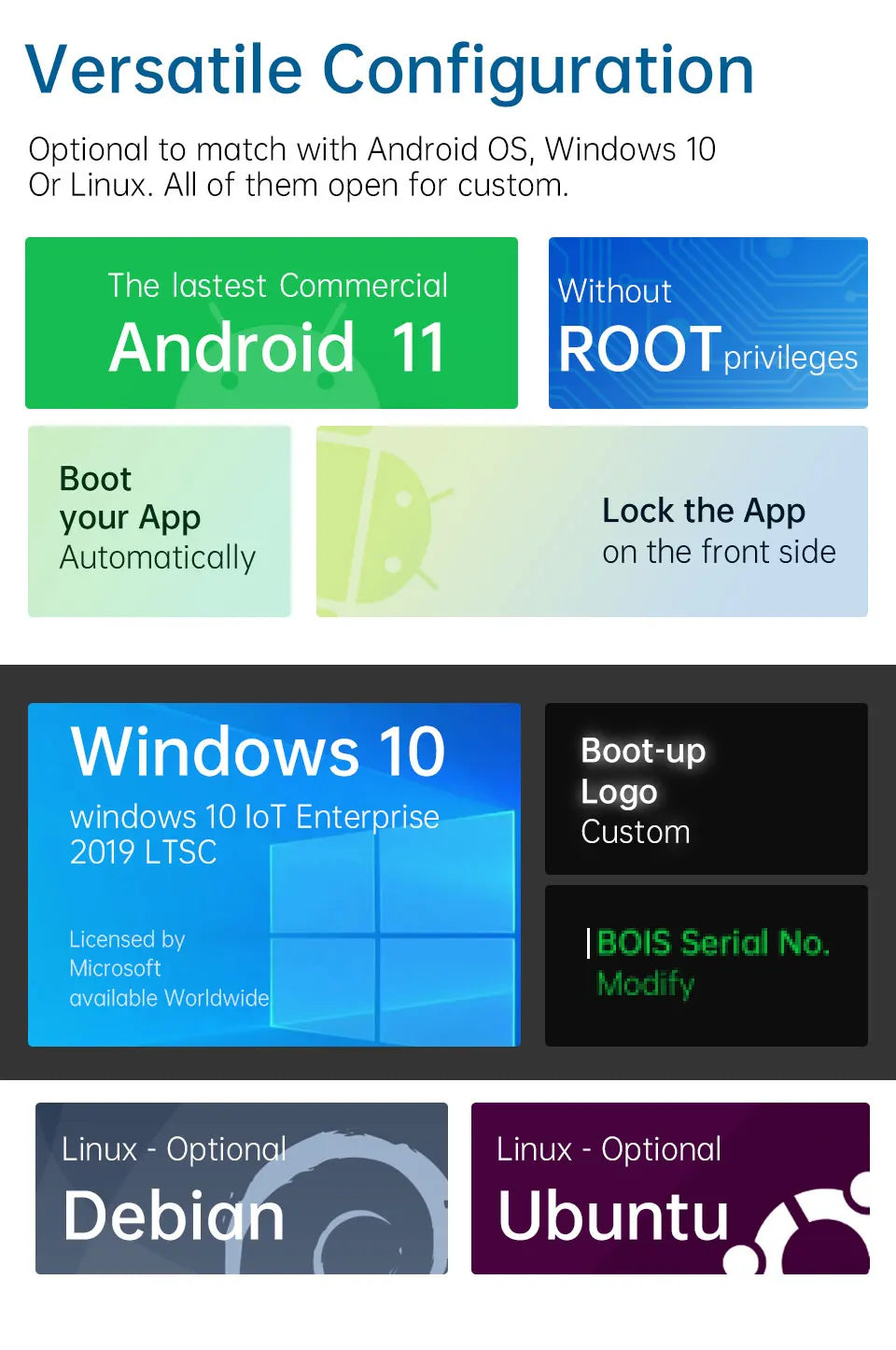 8 To 43 inch Wall mounted PCAP Multi Touch Screen Display Touchscreen Monitor Android 14 Tablet Win 10 Industiral All In One Pc FUN GUYS SHOP   FUN GUY WORLD