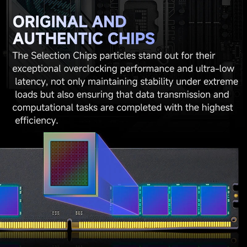 KingBank Silver DDR5 RAM 32GB Kit (2x16GB) 6000MHz Overclocking Desktop Gaming Memory Intel XMP 3.0 & AMD Expo Compatible FUN GUYS SHOP   FUN GUY WORLD