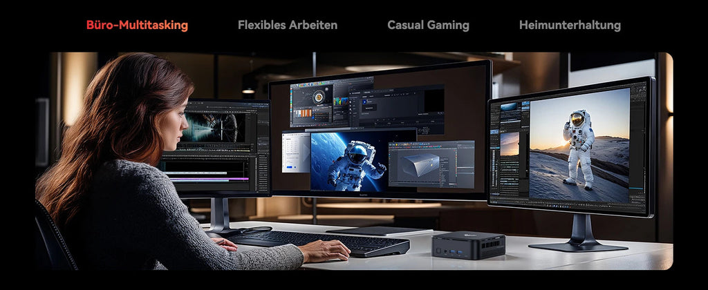 ACEMAGIC E3B MINI PC AMD Ryzen 5 7430U 6-Core Powerhouse 16GB DDR4 512GB M.2 2280 SSD Wifi6 BT5.2 4K 60Hz UHD WiFi 6 Windows 11 FUN GUYS SHOP   FUN GUYS SHOP