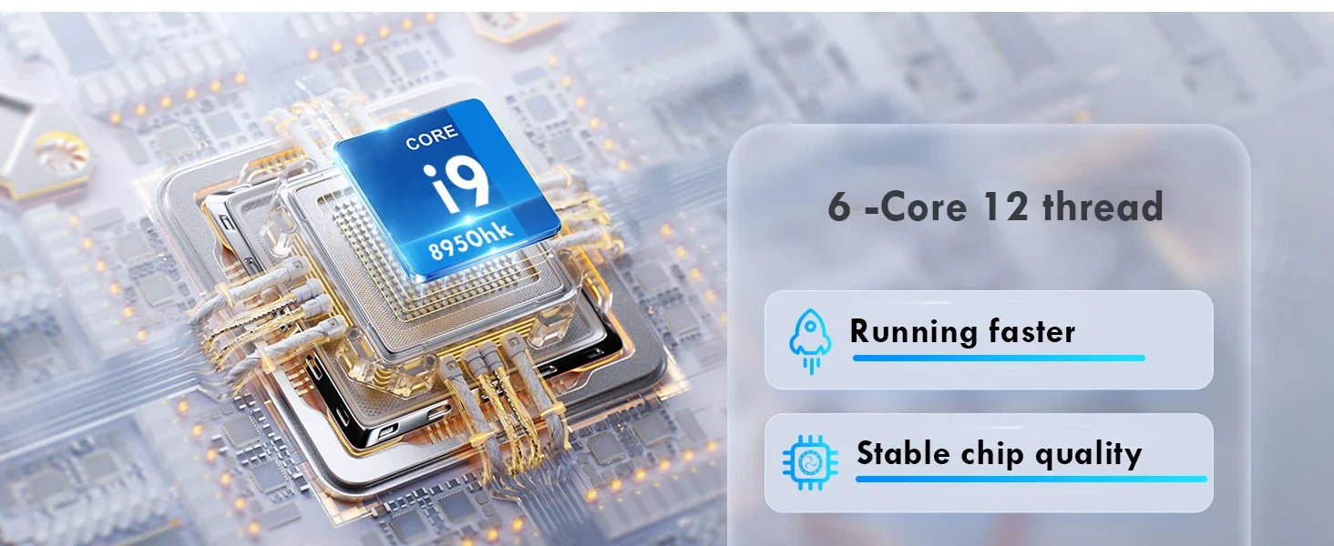 14.1'' Laptop Computer Windows 11 Intel Core i9 8950HK 16GB RAM 1TB 2TB SSD Laptops Office Study Gaming Notebook PC Computer FUN GUYS SHOP   FUN GUY WORLD