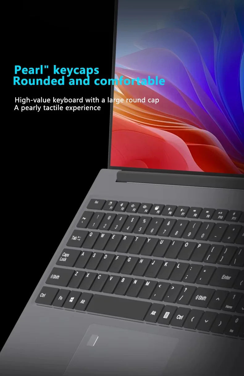 Xiaman 15.6" Gaming Laptop intel Core i9 10980HK Fingerprint Laptop Computer 16GB RAM 1TB SSD Windows 11 Pro Notebook PC Gamer FUN GUYS SHOP   FUN GUY WORLD