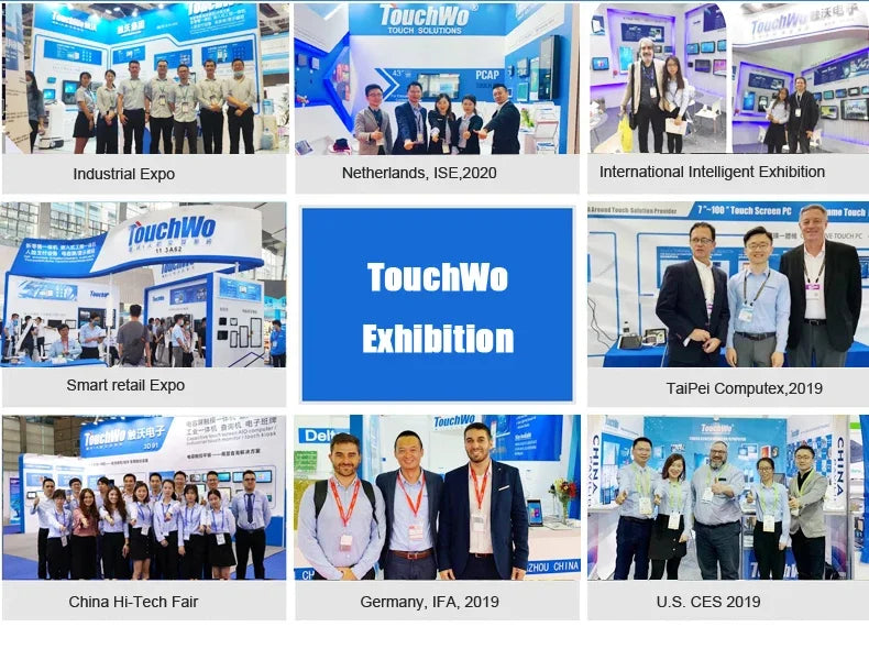 8~21.5 inch Aio Touch Industrial Screen IP65 Touch Screen integrated pc,Aio Industrial Embedded Panel PC TouchScreen Monitor FUN GUYS SHOP   FUN GUY WORLD