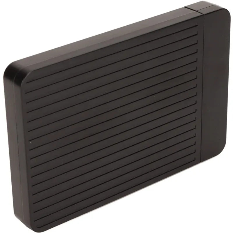 2.5 Inch USB3.0 Hard Drive Case External Hd Case Enclosure Usb to Sata Hard Drive Box Pocket for Hdd 2 5 Ssd Notebook Adapter FUN GUYS SHOP   FUN GUY WORLD