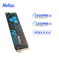 Netac 3500MB/s SSD 1TB 2TB 250GB 500GB SSD NVMe M2 2280 PCIE3.0X4 Hard Drive Internal Solid State Disk for Laptop PC FUN GUYS SHOP   FUN GUY WORLD