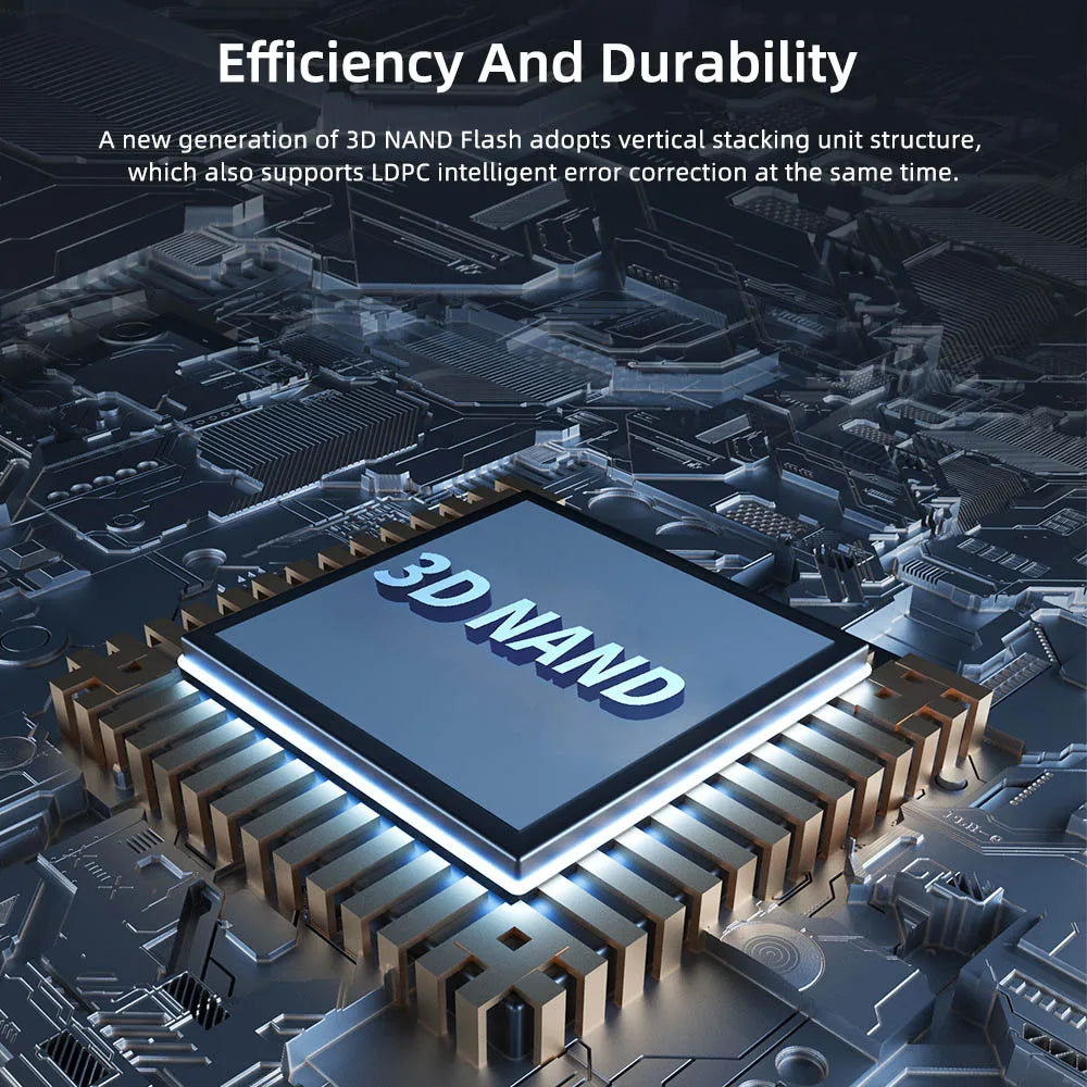 Netac 3500MB/s SSD 1TB 2TB 250GB 500GB SSD NVMe M2 2280 PCIE3.0X4 Hard Drive Internal Solid State Disk for Laptop PC FUN GUYS SHOP   FUN GUY WORLD