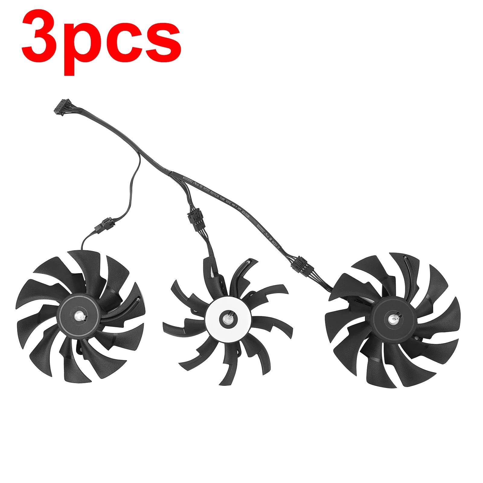 New Original 95MM PLD10015B12H Cooling Fan Replacment For Gigabyte AORUS GeForce RTX 2060 2070 2080 Ti SUPER 8G Graphics Card FUN GUYS SHOP   FUN GUY WORLD
