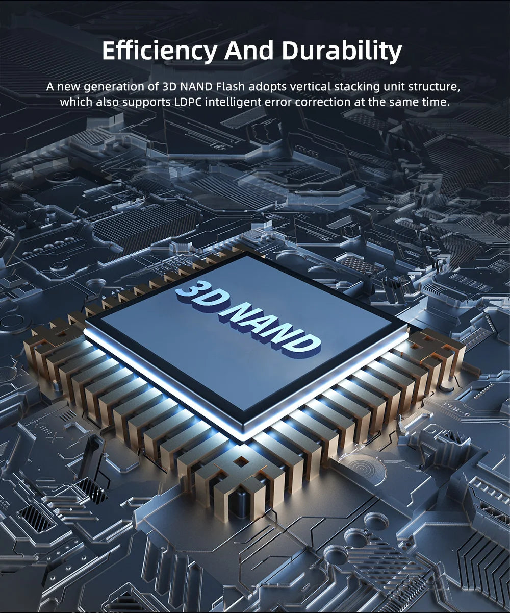 Netac 3500MB/s SSD 1TB 2TB 250GB 500GB SSD NVMe M2 2280 PCIE3.0X4 Hard Drive Internal Solid State Disk for Laptop PC FUN GUYS SHOP   FUN GUY WORLD