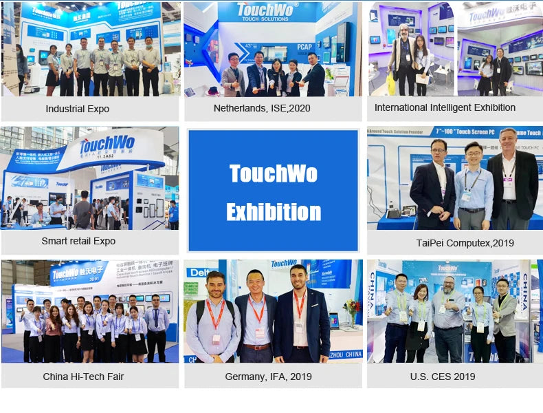 8 To 43 inch Wall mounted PCAP Multi Touch Screen Display Touchscreen Monitor Android 14 Tablet Win 10 Industiral All In One Pc FUN GUYS SHOP   FUN GUY WORLD