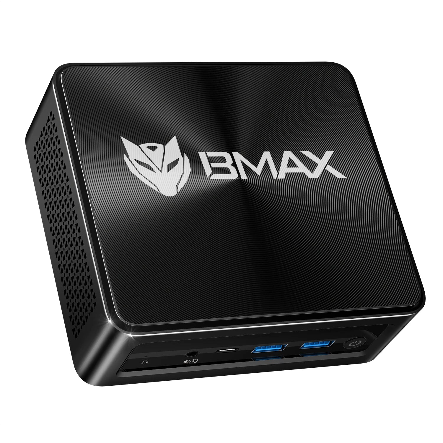 BMAX B5A Pro Mini PC | AMD Ryzen 7 5825U/5700U | Radeon Graphics | 16GB+512GB | Win11 Pro | 4K@60Hz | USB4 | Ultra-Slim FUN GUYS SHOP   FUN GUYS SHOP