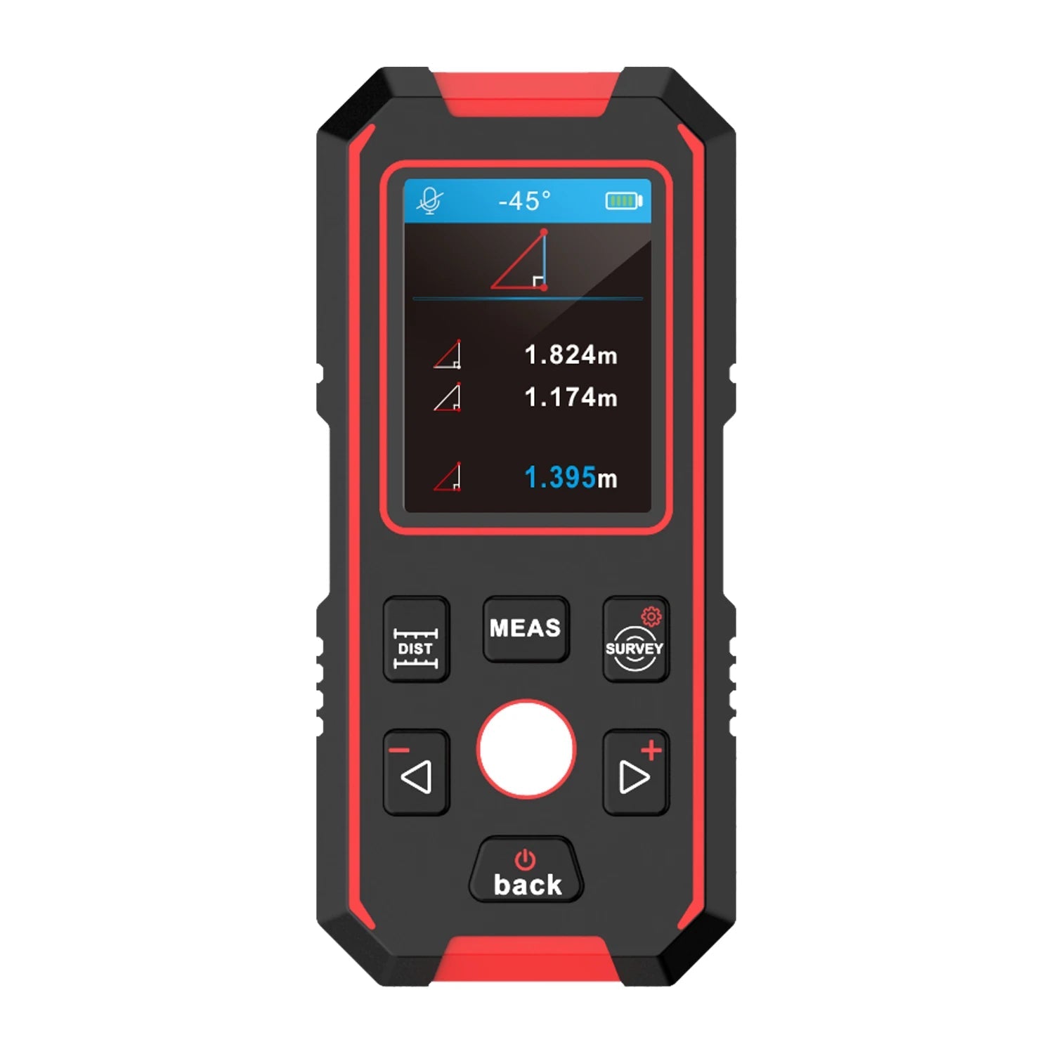 Noyafa NF-518S Metal Detector  Undeground Sturs Wall Scanner AC Wood Finder Cable Wires Tracker Digital Level Laser Rangefinde FUN GUYS SHOP   FUN GUYS SHOP