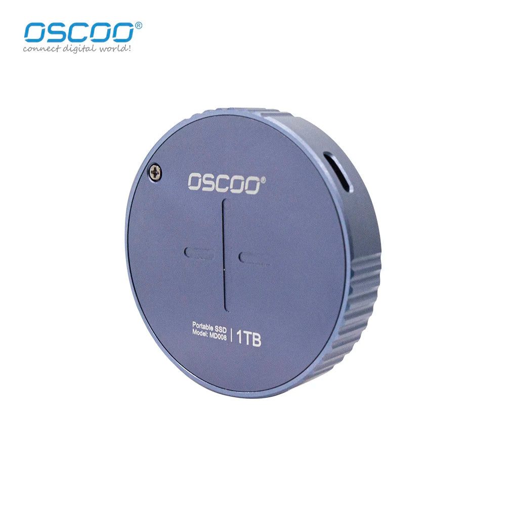 OSCOO SSD 512GB 1TB MD008 External SSD Magnetic and Portable SSD With PD3.0 100W Fast Charging 10 Gbps SSD Iphone 15 Pro/Pro Max FUN GUYS SHOP   FUN GUY WORLD