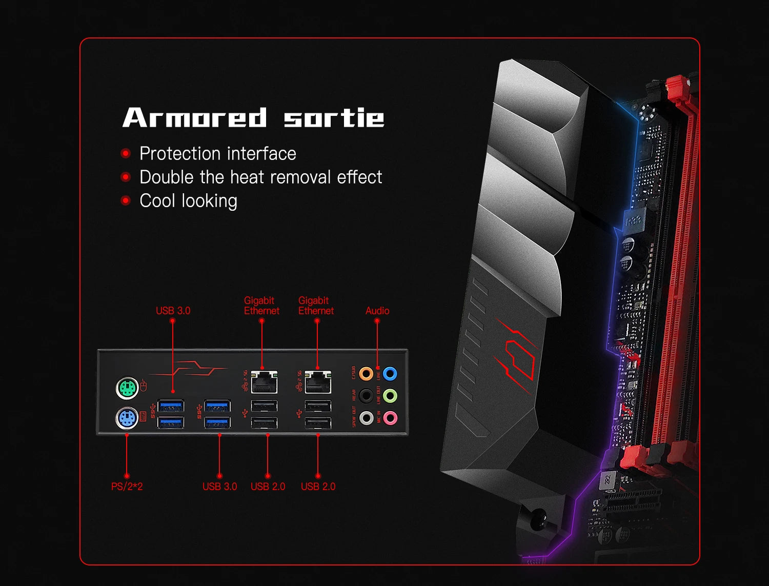MACHINSIT X99 MR9D Motherboard LGA 2011-3 Supports Xeon Intel  2667 2699 V3V4Full Range CPU processor DDR4 Memory ATX NVME M.2 FUN GUYS SHOP   FUN GUY WORLD