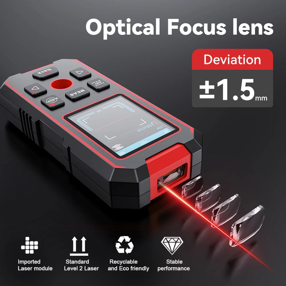 Noyafa NF-518S Metal Detector  Undeground Sturs Wall Scanner AC Wood Finder Cable Wires Tracker Digital Level Laser Rangefinde FUN GUYS SHOP   FUN GUYS SHOP