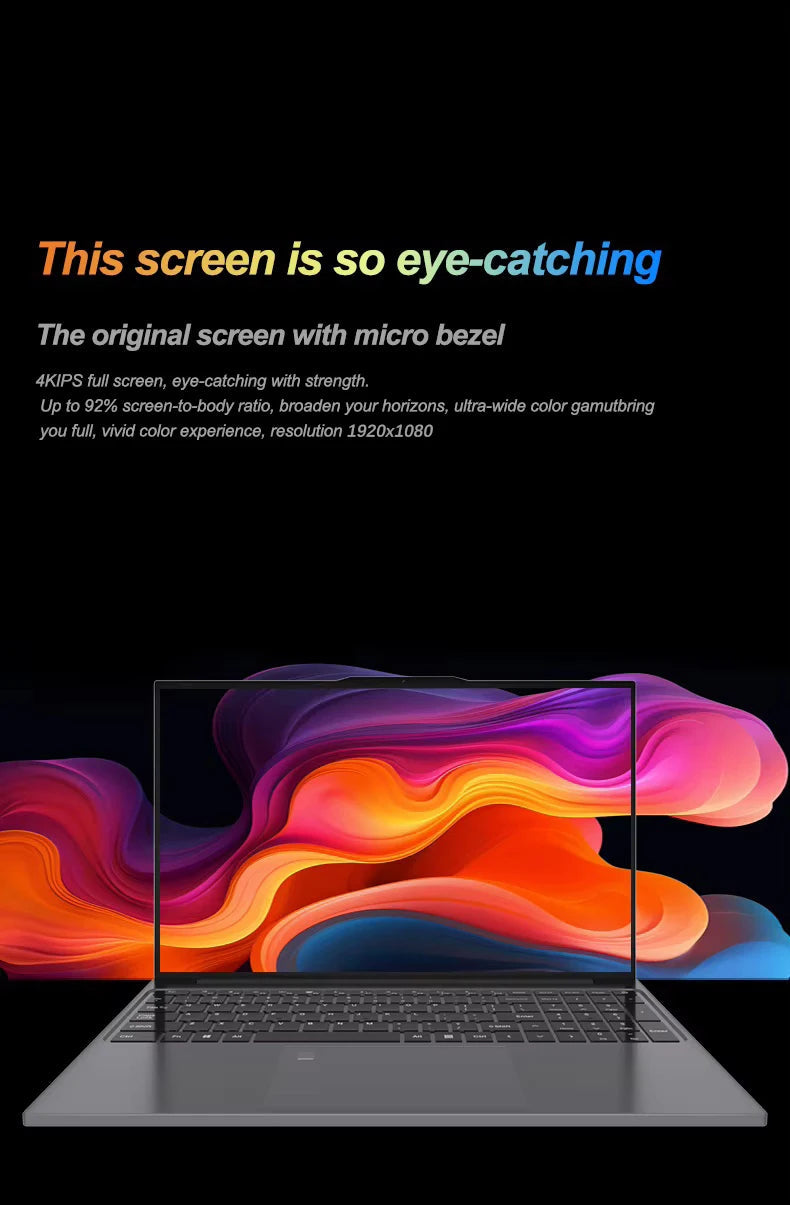 2026 Xiaman 15.6 inch Gaming Laptop Computer Intel Core i9 8950HK Gamer PC 16GB RAM 1TB SSD Windows 11 Office Study Notebook PC FUN GUYS SHOP   FUN GUY WORLD