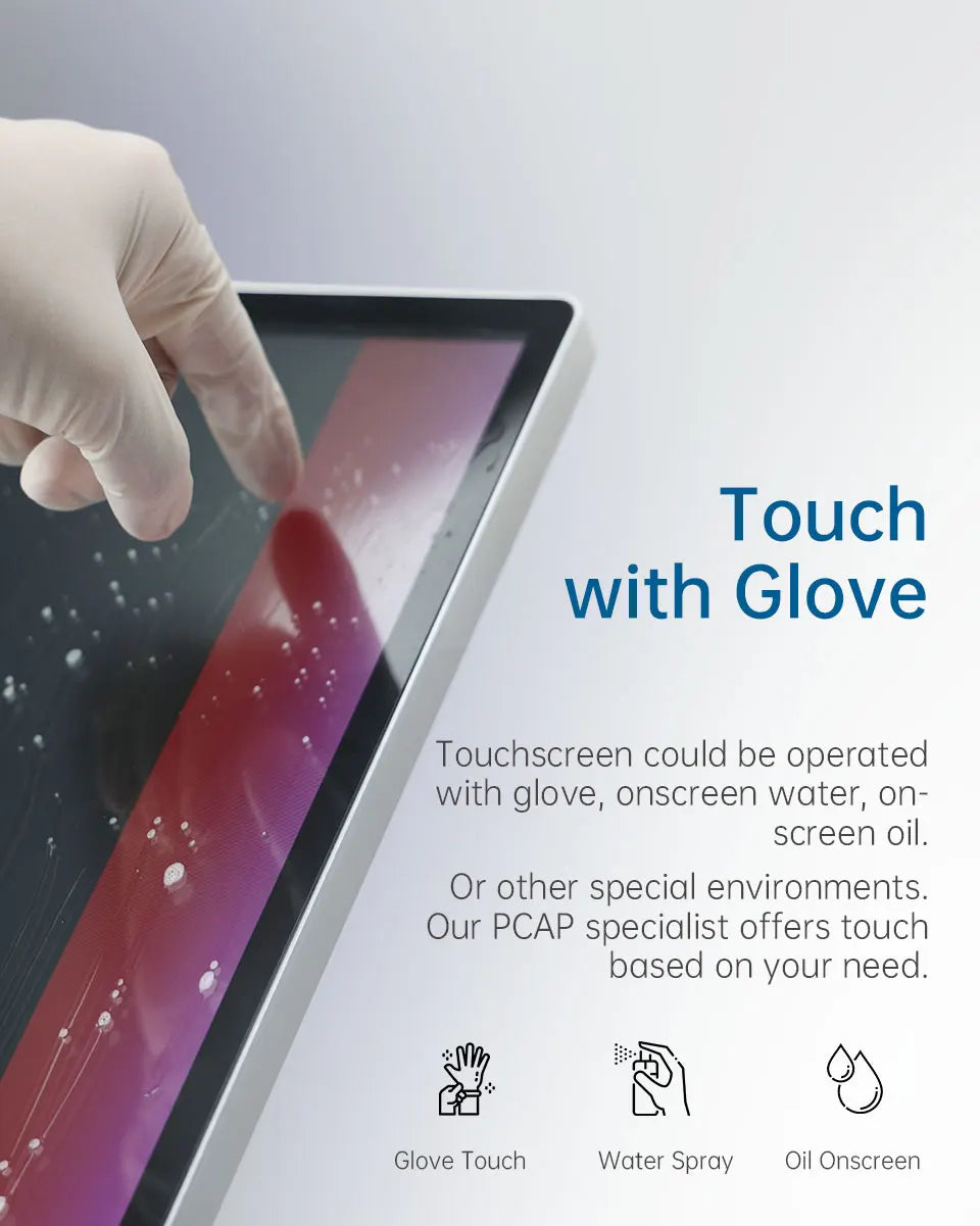 8 To 43 inch Wall mounted PCAP Multi Touch Screen Display Touchscreen Monitor Android 14 Tablet Win 10 Industiral All In One Pc FUN GUYS SHOP   FUN GUY WORLD